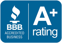 BBB A+ Logo